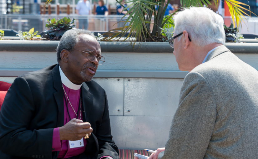 A Bishop Promotes a Renewed Jesus Movement