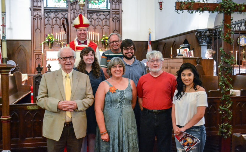 Area Confirmations – St. Philip’s Episcopal Church, Joplin