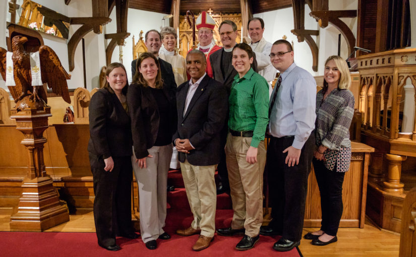 Area Confirmations at St. John’s, Springfield