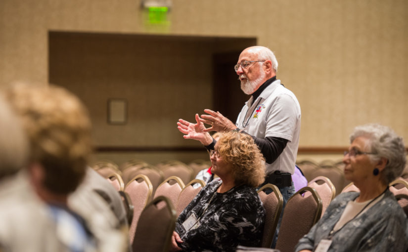 Reflections on the Diocesan Convention
