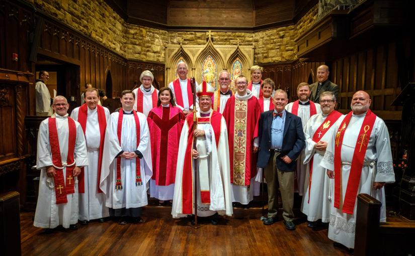 September’s Ordinations