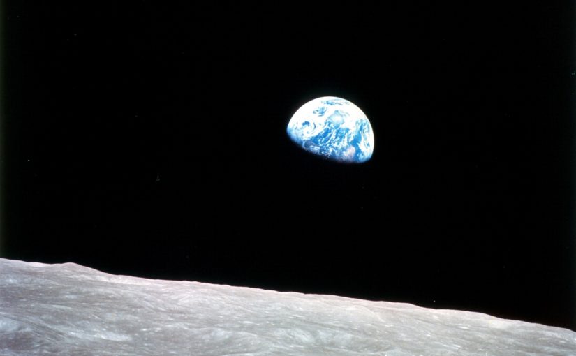 Apollo 8 at 50: In the beginning